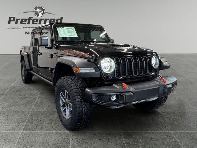 2026 Jeep Gladiator GLADIATOR MOJAVE 4X4