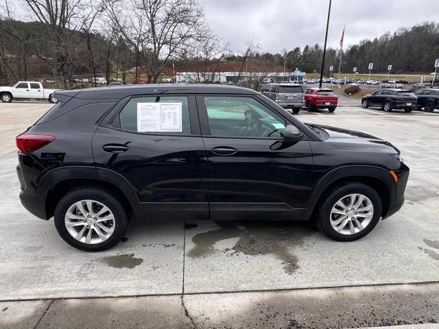 2021 Chevrolet Trailblazer AWD LS