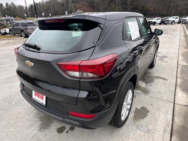 2021 Chevrolet Trailblazer AWD LS