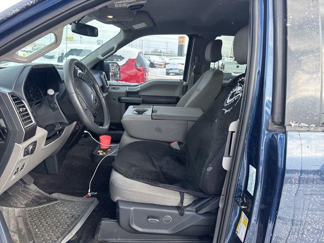 2016 Ford F-150 XLT 2016 Ford F-150 XLT