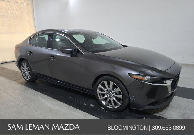 2020 Mazda Mazda3 Sedan Premium Package