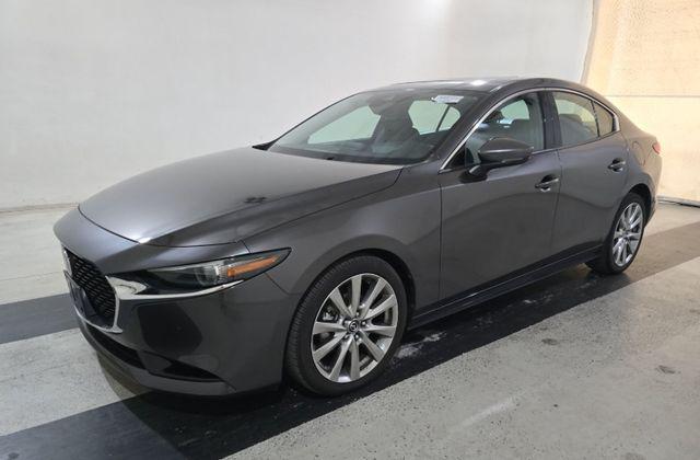 2020 Mazda Mazda3 Sedan Premium Package