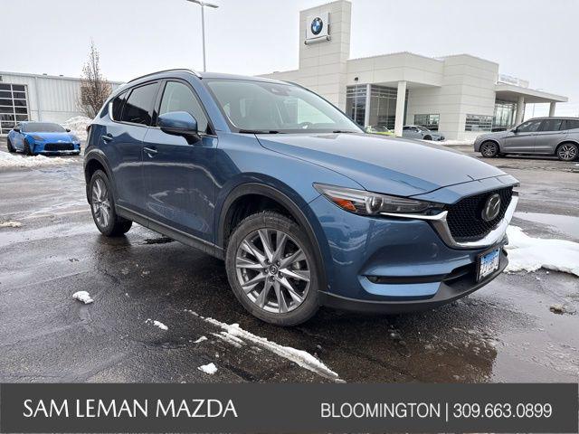 2019 Mazda CX-5 Grand Touring 2019 Mazda CX-5 Grand Touring