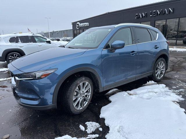 2019 Mazda CX-5 Grand Touring 2019 Mazda CX-5 Grand Touring