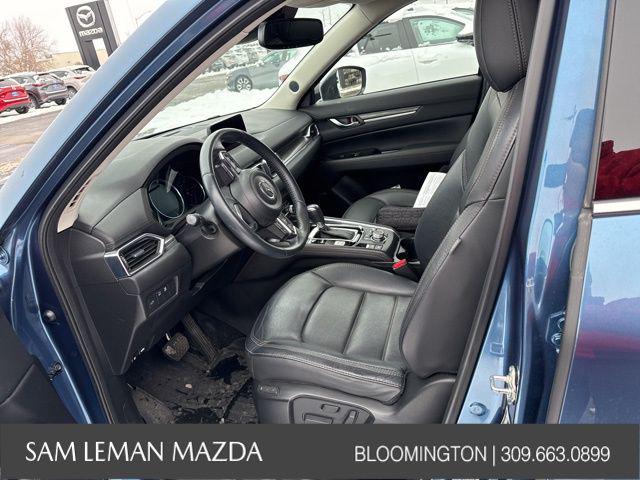 2019 Mazda CX-5 Grand Touring 2019 Mazda CX-5 Grand Touring