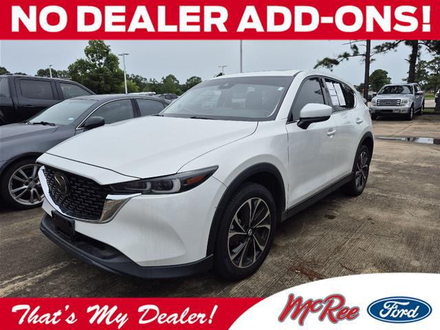 2023 Mazda CX-5 2.5 S Premium for sale in Dickinson, TX