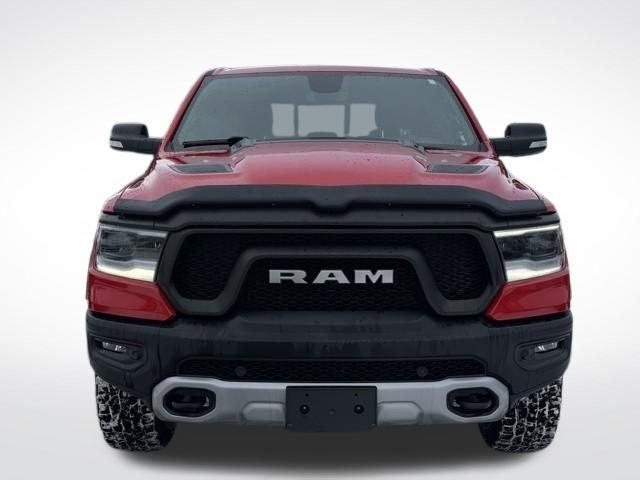 2019 RAM 1500 Rebel Crew Cab 4x4 57 Box