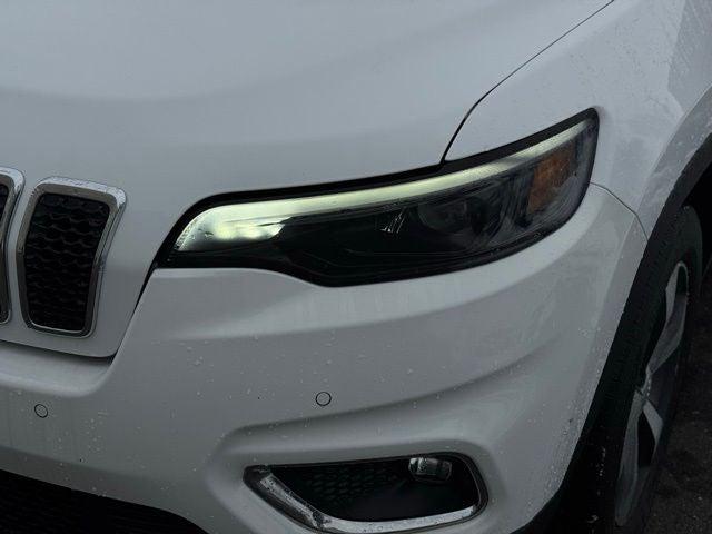 2022 Jeep Cherokee Limited 4x4 2022 Jeep Cherokee Limited 4x4