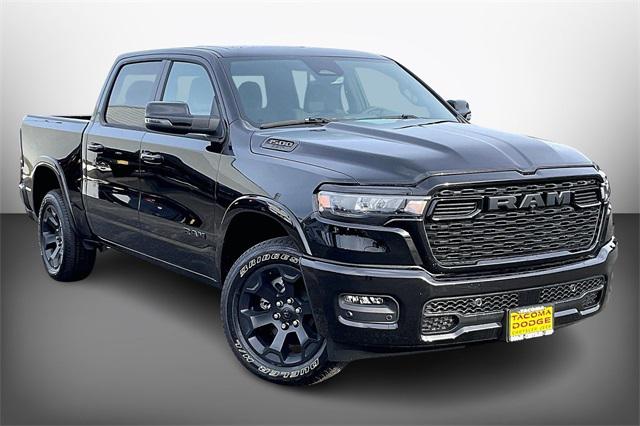 2025 RAM Ram 1500 RAM 1500 BIG HORN CREW CAB 4X4 57 BOX 2025 RAM Ram 1500 RAM 1500 BIG HORN CREW CAB 4X4 57 BOX