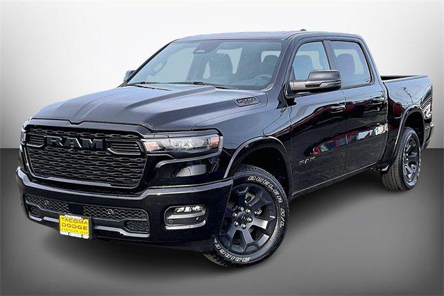 2025 RAM Ram 1500 RAM 1500 BIG HORN CREW CAB 4X4 57 BOX 2025 RAM Ram 1500 RAM 1500 BIG HORN CREW CAB 4X4 57 BOX