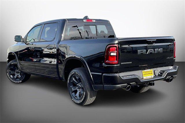 2025 RAM Ram 1500 RAM 1500 BIG HORN CREW CAB 4X4 57 BOX 2025 RAM Ram 1500 RAM 1500 BIG HORN CREW CAB 4X4 57 BOX