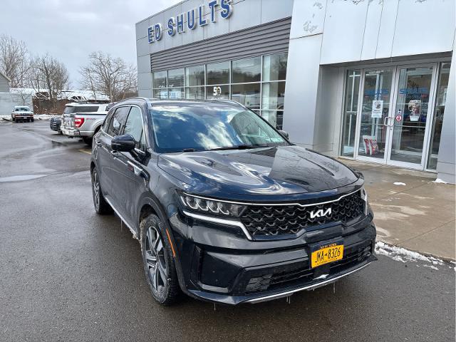 2023 Kia Sorento Hybrid EX for sale in Jamestown, NY