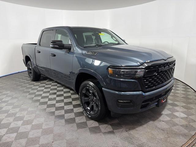 2026 RAM Ram 1500 RAM 1500 BIG HORN CREW CAB 4X4 57 BOX 2026 RAM Ram 1500 RAM 1500 BIG HORN CREW CAB 4X4 57 BOX