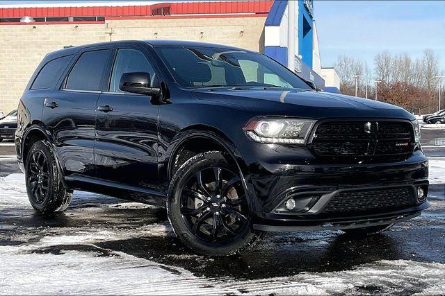 2020 Dodge Durango SXT Plus AWD