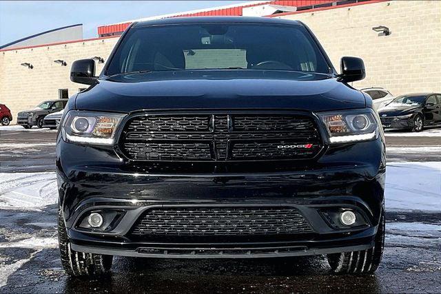2020 Dodge Durango SXT Plus AWD