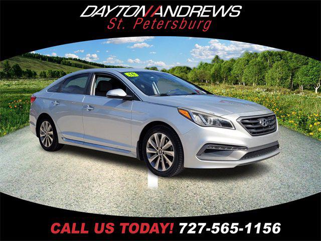 2016 Hyundai Sonata Sport