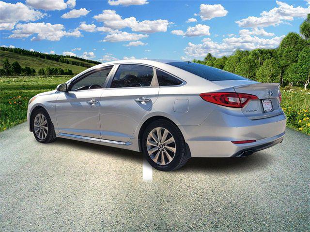 2016 Hyundai Sonata Sport