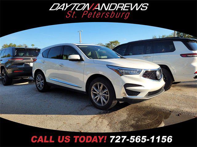 2021 Acura RDX Technology Package 2021 Acura RDX Technology Package
