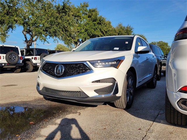 2021 Acura RDX Technology Package 2021 Acura RDX Technology Package