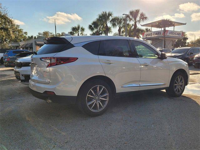 2021 Acura RDX Technology Package 2021 Acura RDX Technology Package