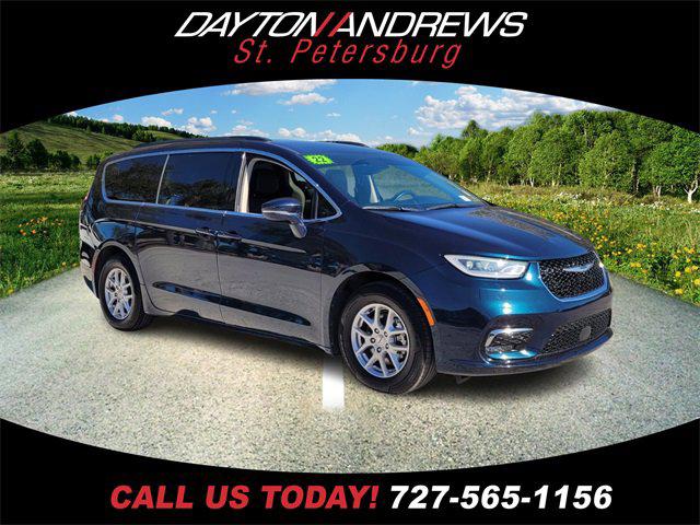 2022 Chrysler Pacifica Touring L 2022 Chrysler Pacifica Touring L