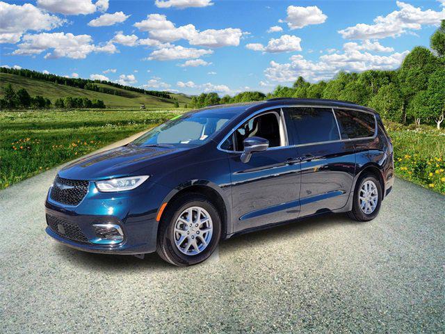 2022 Chrysler Pacifica Touring L 2022 Chrysler Pacifica Touring L