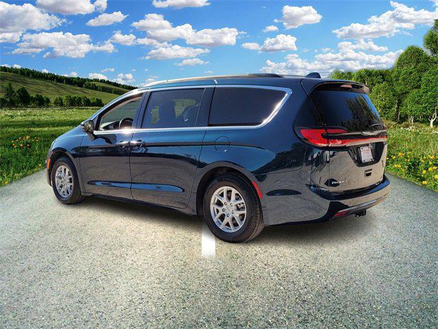 2022 Chrysler Pacifica Touring L 2022 Chrysler Pacifica Touring L