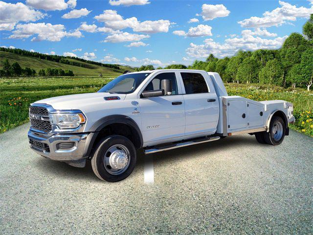 2022 RAM 5500 Chassis Tradesman/SLT/Laramie/Limited