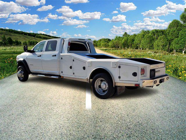 2022 RAM 5500 Chassis Tradesman/SLT/Laramie/Limited