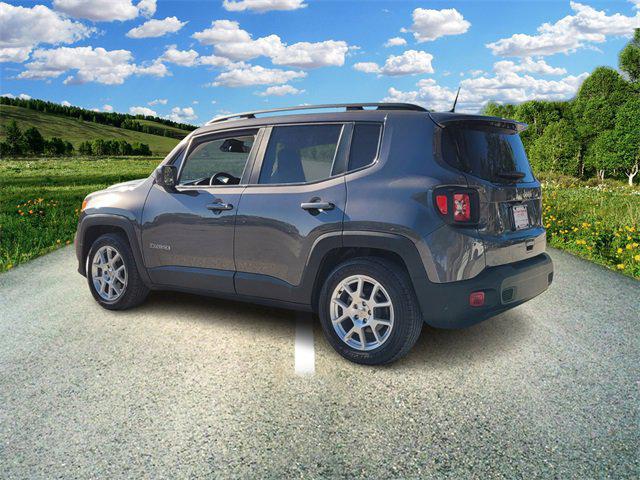 2020 Jeep Renegade Latitude FWD