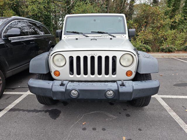 2007 Jeep Wrangler Unlimited X 2007 Jeep Wrangler Unlimited X
