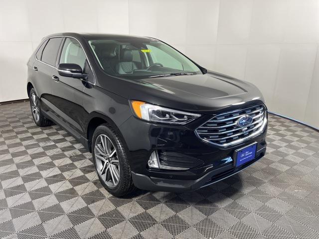2024 Ford Edge Titanium 2024 Ford Edge Titanium