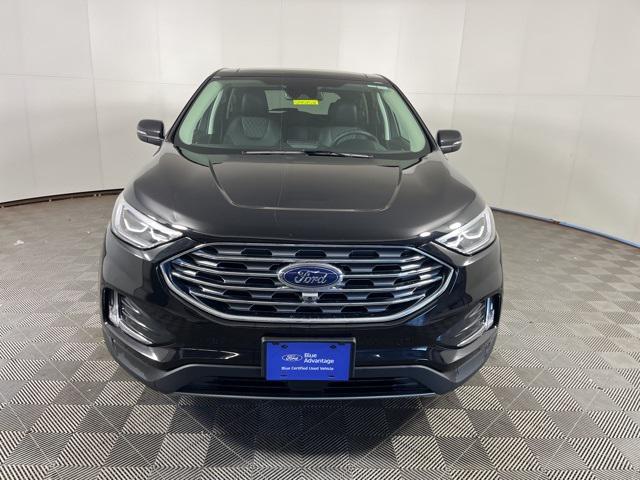 2024 Ford Edge Titanium 2024 Ford Edge Titanium