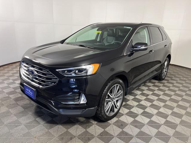 2024 Ford Edge Titanium 2024 Ford Edge Titanium