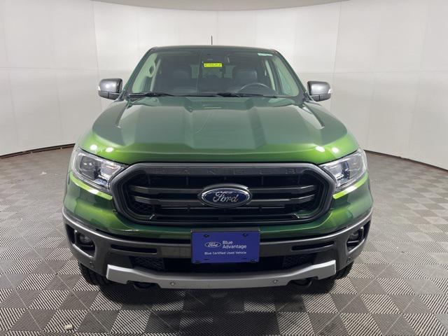 2023 Ford Ranger LARIAT