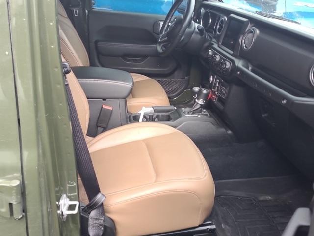 2022 Jeep Wrangler Unlimited Rubicon 4x4 2022 Jeep Wrangler Unlimited Rubicon 4x4