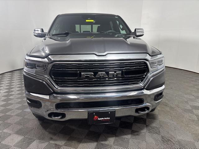 2019 RAM 1500 Limited Crew Cab 4x4 57 Box 2019 RAM 1500 Limited Crew Cab 4x4 57 Box