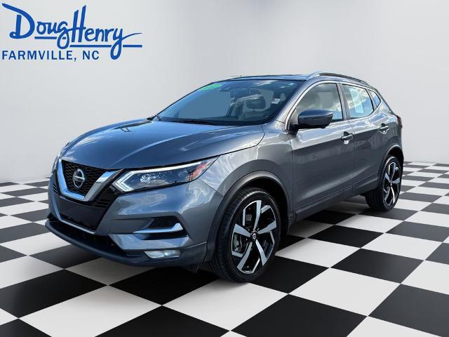 2022 Nissan Rogue Sport SL FWD Xtronic CVT for sale in Ayden, NC