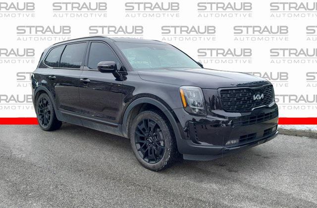 2022 Kia Telluride SX 2022 Kia Telluride SX