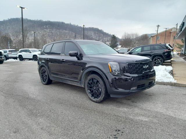 2022 Kia Telluride SX 2022 Kia Telluride SX