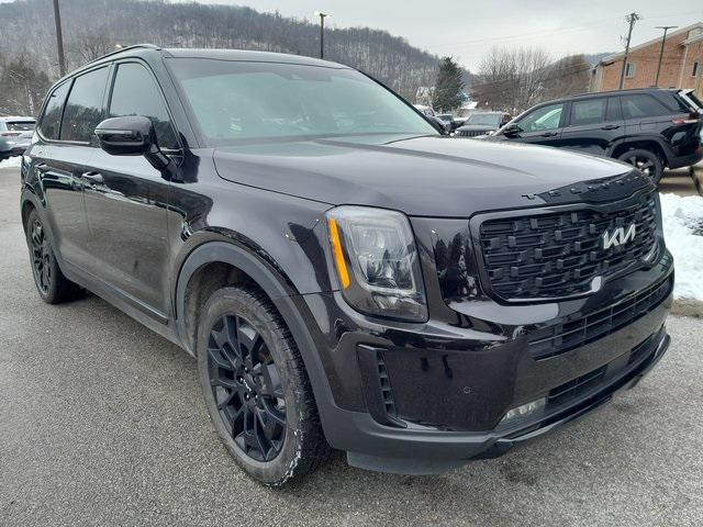 2022 Kia Telluride SX 2022 Kia Telluride SX