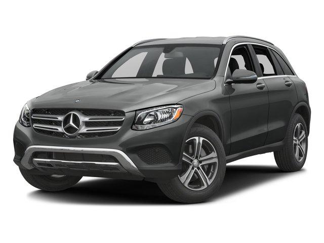 2017 Mercedes-Benz GLC 300 4MATIC 2017 Mercedes-Benz GLC 300 4MATIC