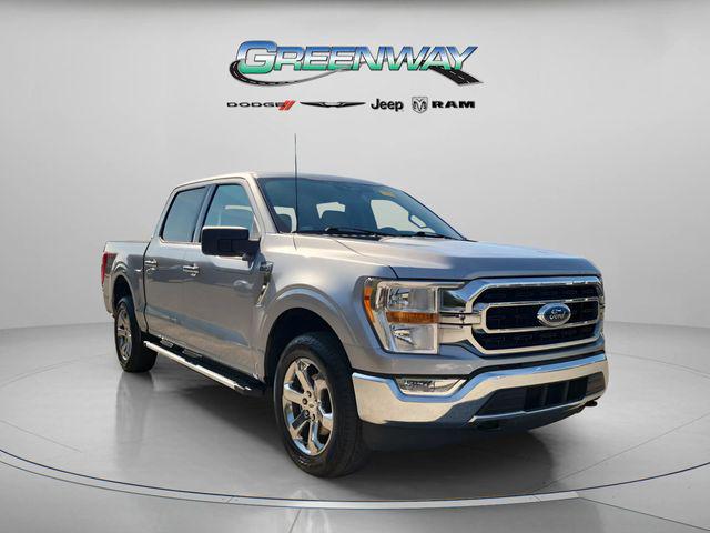 2022 Ford F-150 XLT 2022 Ford F-150 XLT