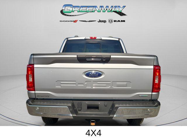 2022 Ford F-150 XLT 2022 Ford F-150 XLT