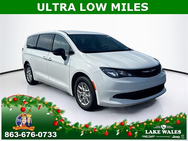 2025 Chrysler Voyager LX 2025 Chrysler Voyager LX