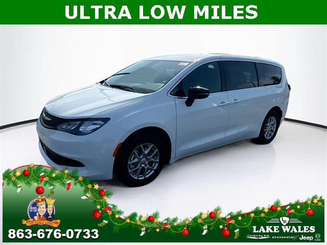 2025 Chrysler Voyager LX 2025 Chrysler Voyager LX