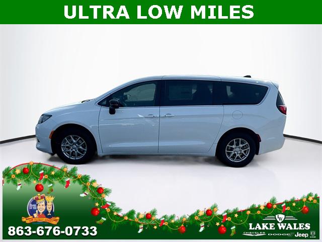 2025 Chrysler Voyager LX 2025 Chrysler Voyager LX