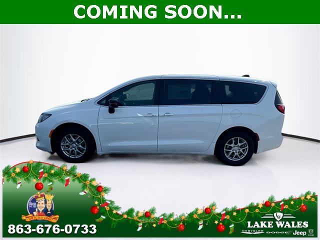 2025 Chrysler Voyager LX