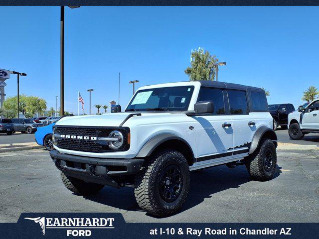 2024 Ford Bronco Wildtrak for sale in Chandler, AZ
