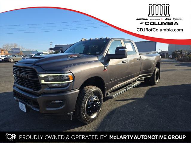 2024 RAM 3500 Laramie Crew Cab 4x4 8 Box 2024 RAM 3500 Laramie Crew Cab 4x4 8 Box